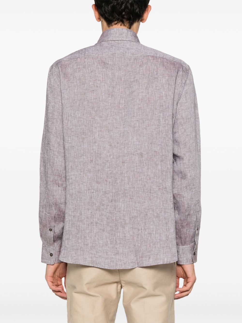 linen shirt - 4