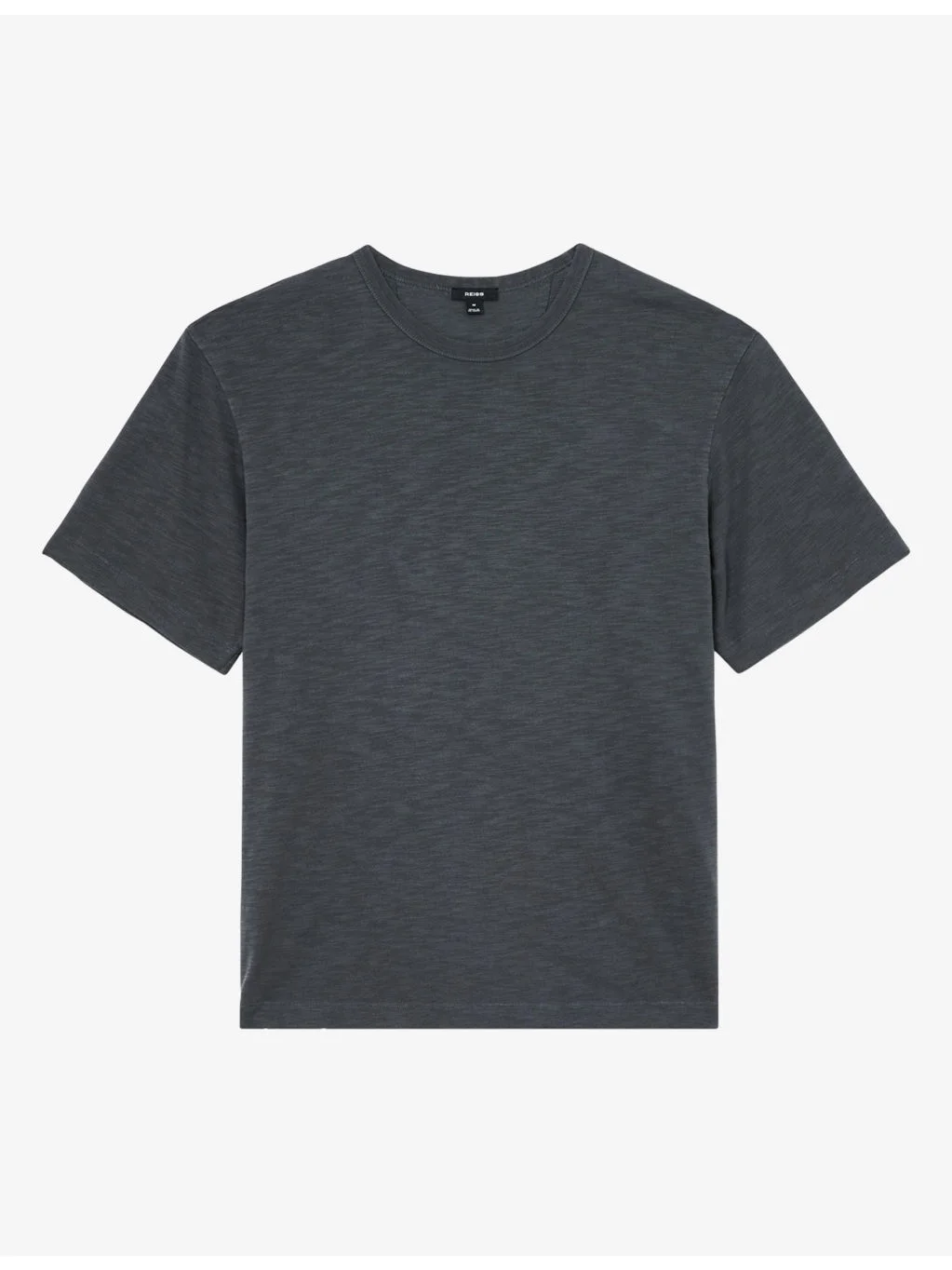 Huxley Crewneck Relaxed-Fit Cotton T-Shirt - 1