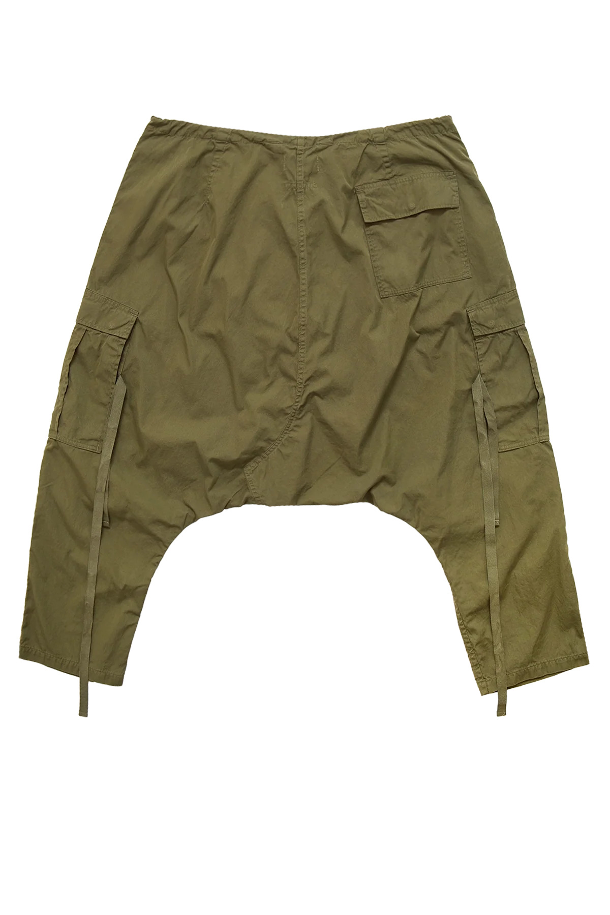 Eye Junya Watanabe Man Rebuild By Needles Cargo Pants Khaki - 4