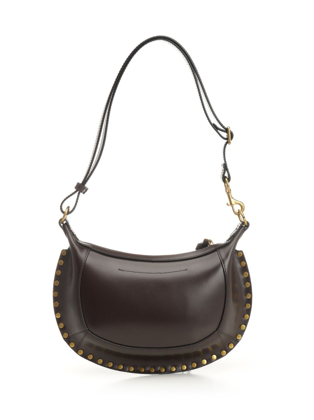 Oskan Moon-Gb Crossbody Bags Brown - 3