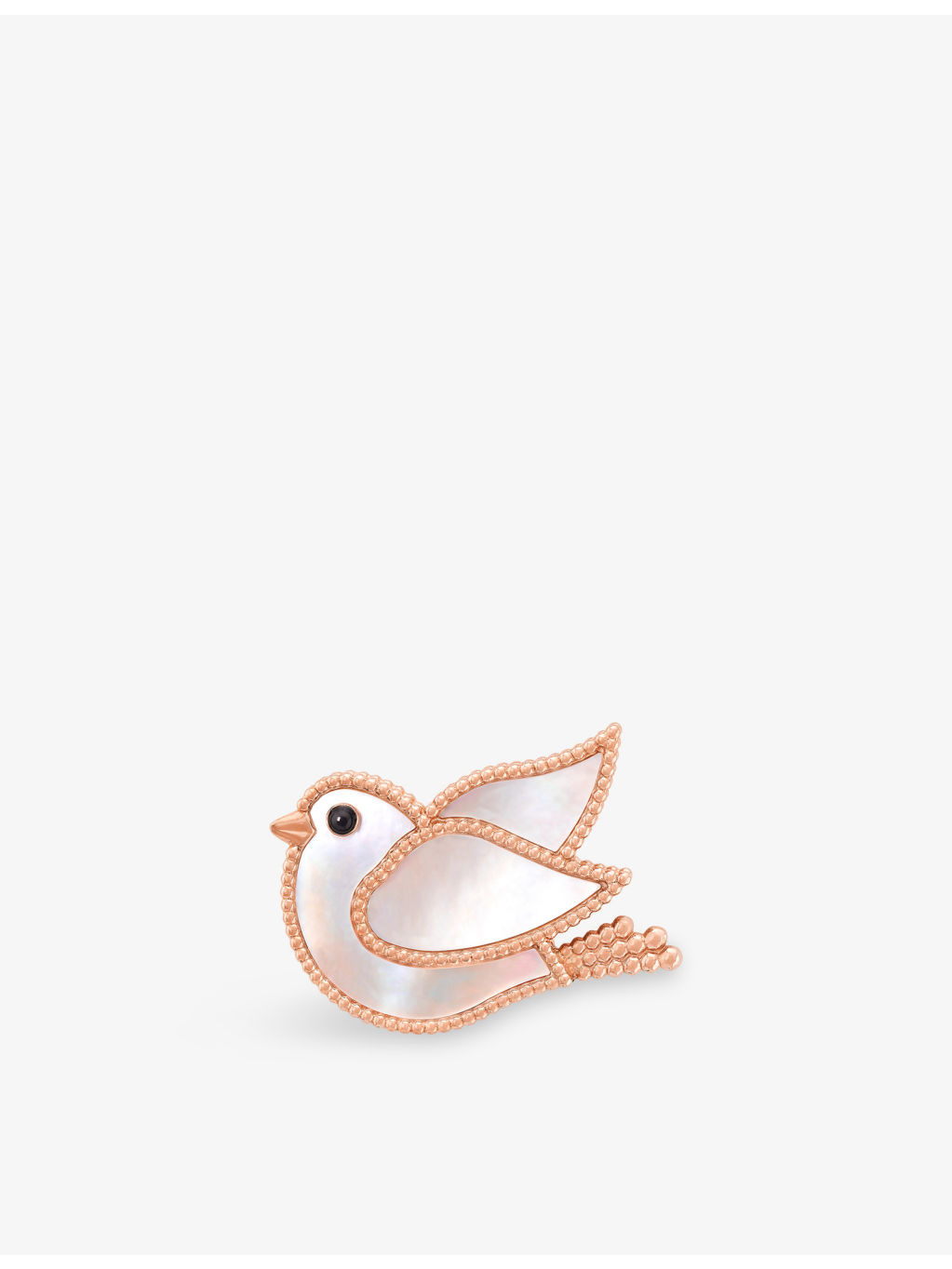 Lucky Animals Dove clip - 1