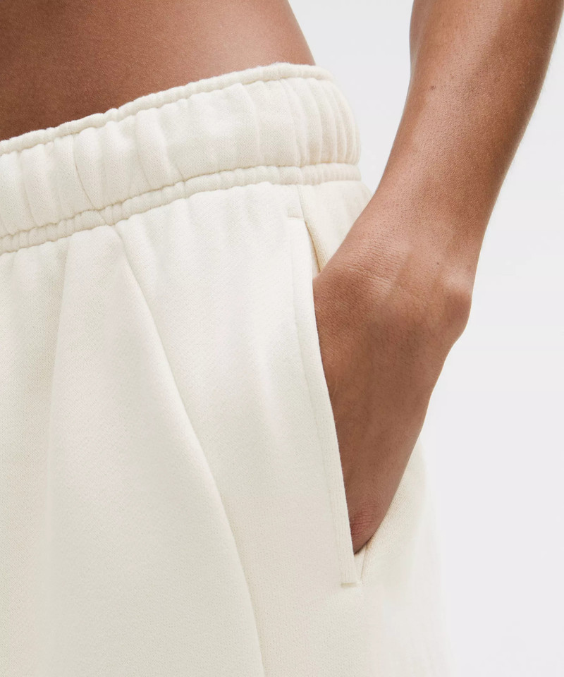 Scuba Mid-Rise Oversized Jogger *Tall 5