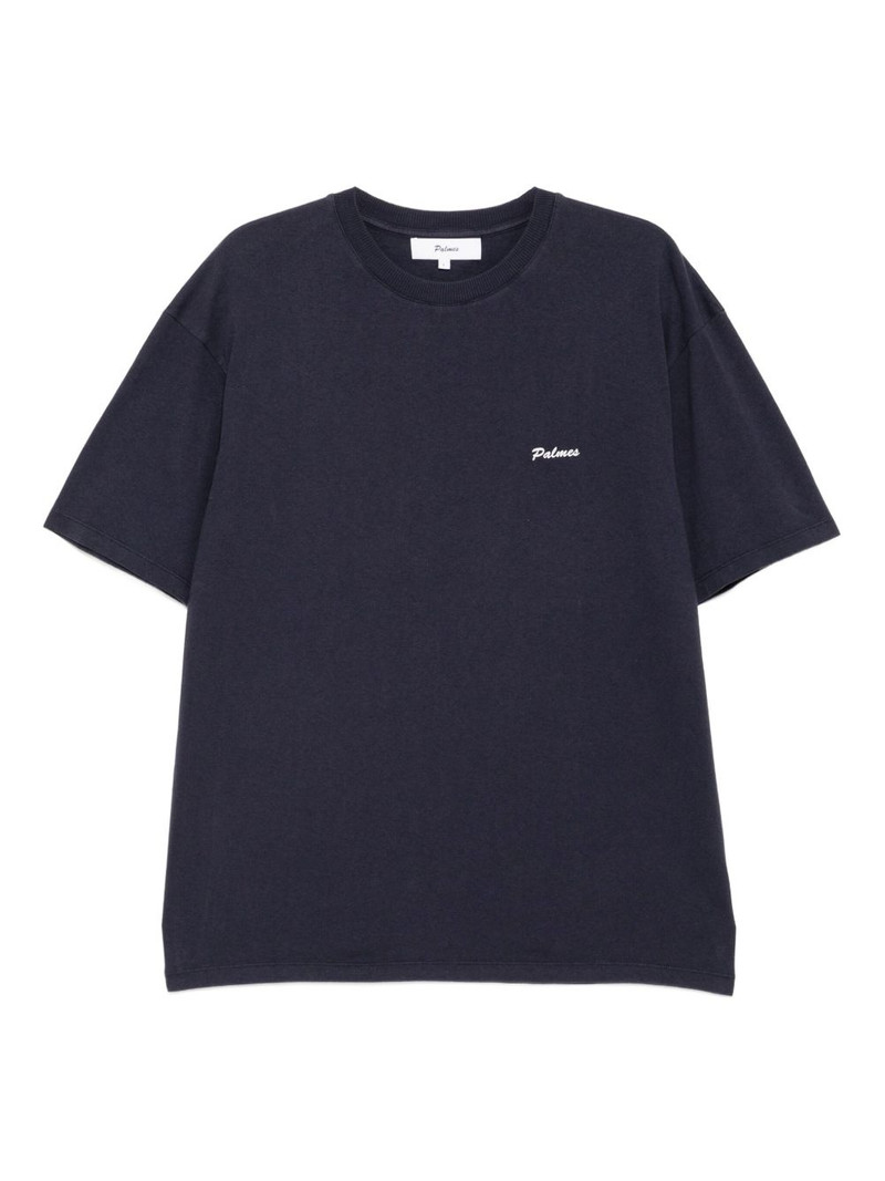 dyed T-shirt 1