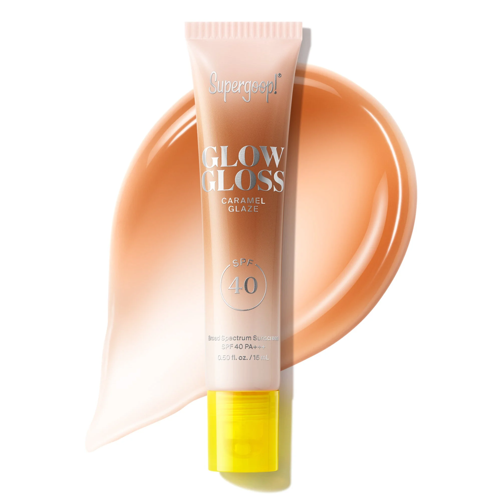 Glow Gloss SPF 40 Lip Balm - 1