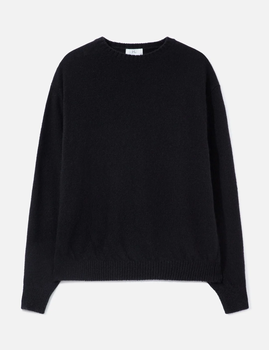 RIGIDCASHMERE PULLOVER - 1