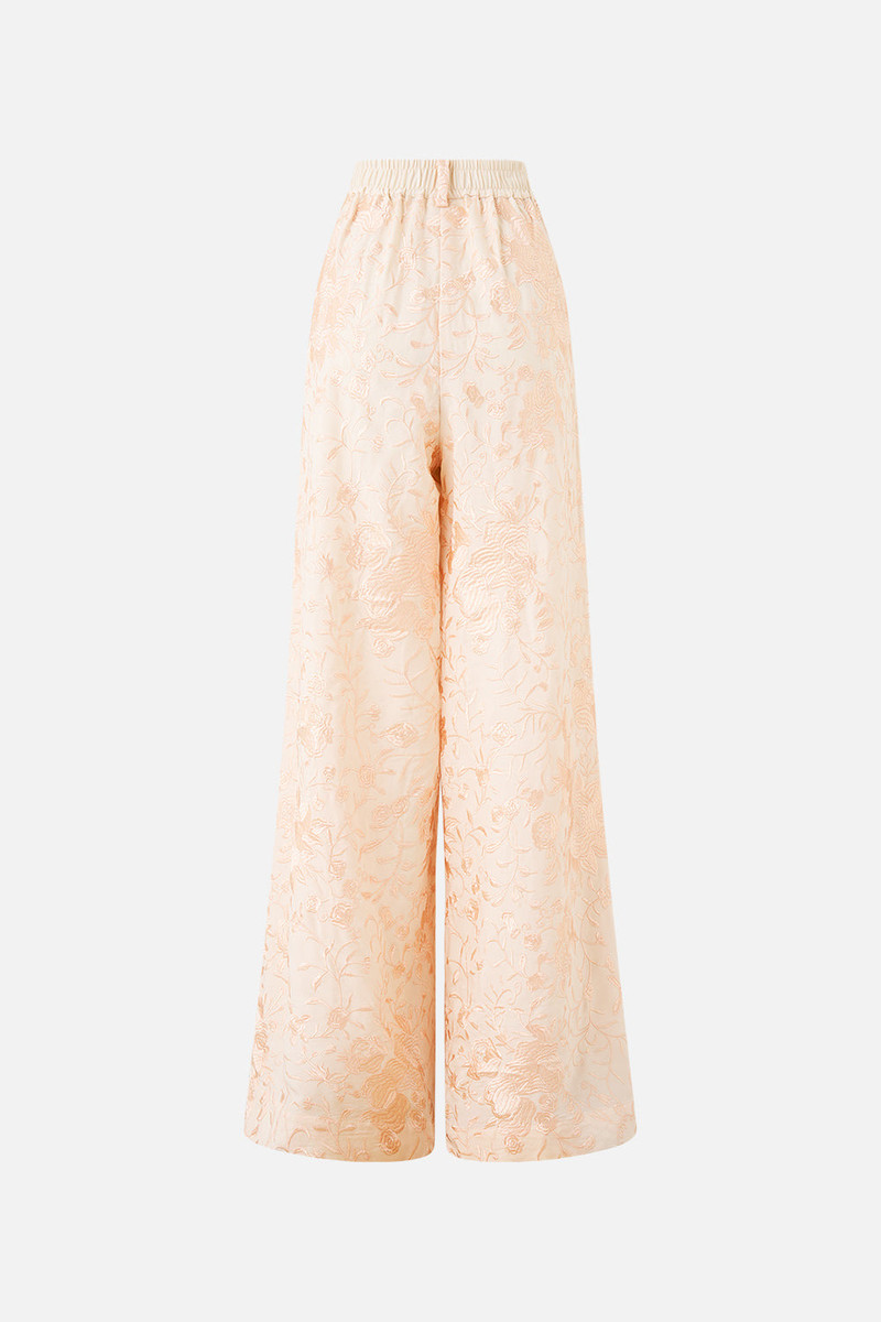 CAMILLA WIDE LEG WAISTED PANT outlook