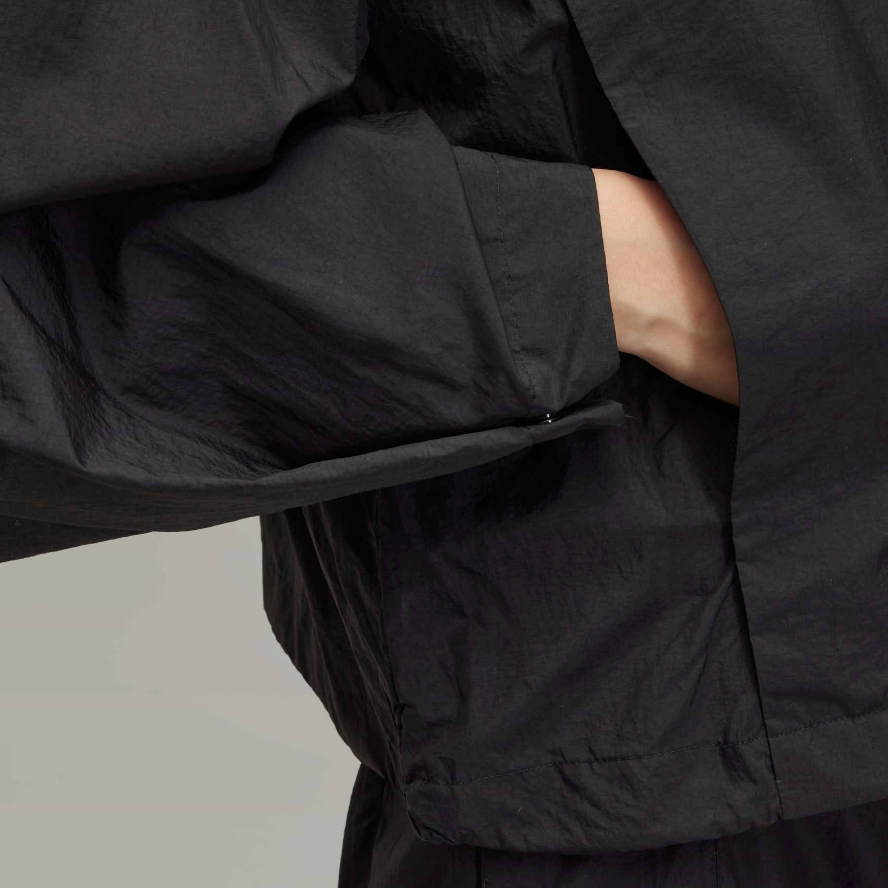 Y-3 Ultralight Nylon Jacket - 7