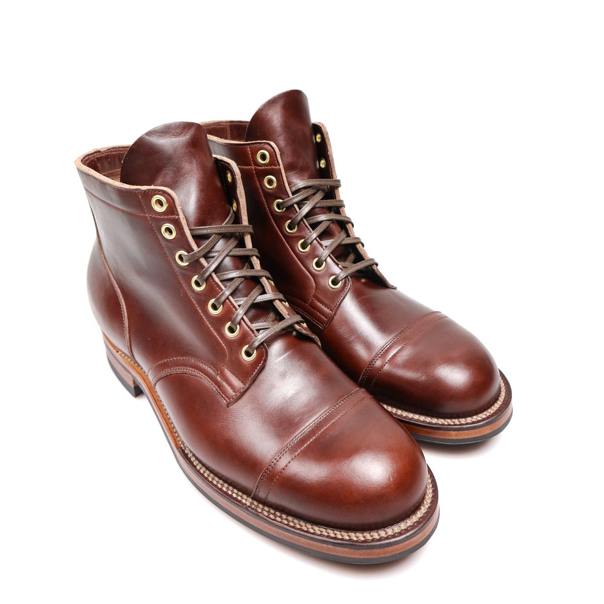 Service Boot Core 1035 Horween Chromexcel Brown - 3