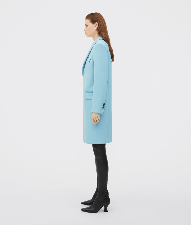 Bottega Veneta coat outlook