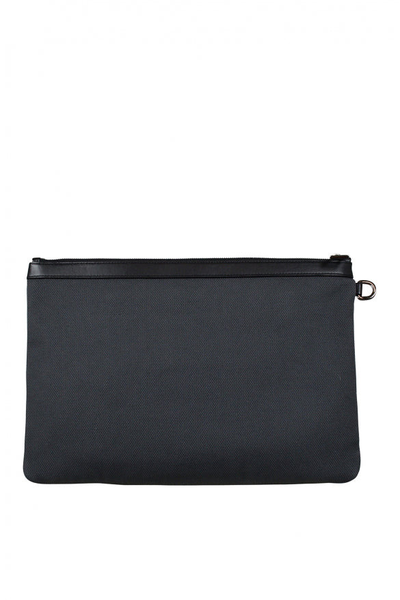 Jimmy Choo Men Derek Clutch Bag - 3