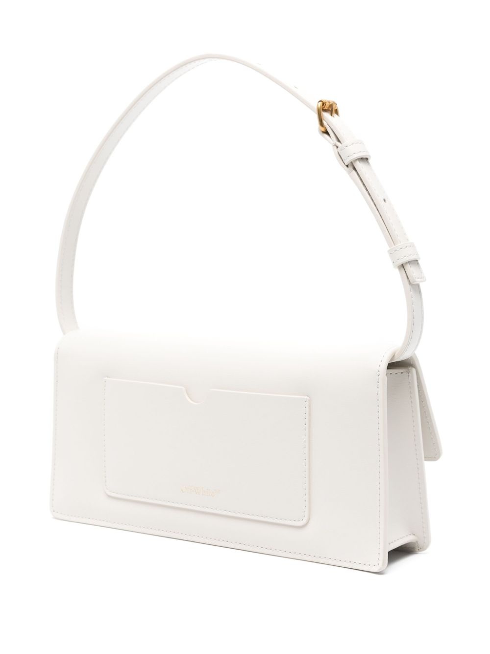 Jitney 1.0 leather shoulder bag - 3