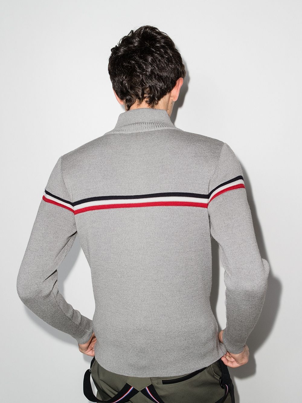 Wengen Fiz II zip-up cardigan - 3