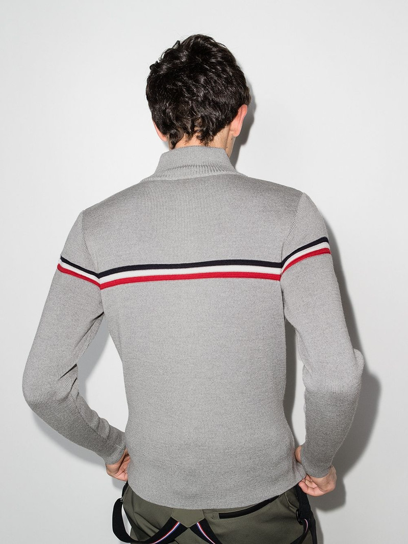 Wengen Fiz II zip-up cardigan 3
