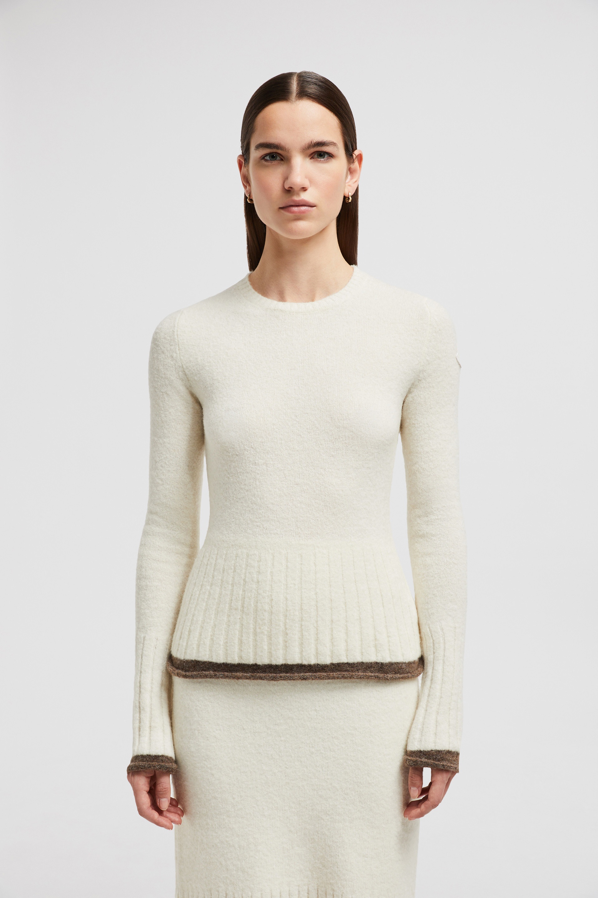 Wool & Alpaca Sweater - 3