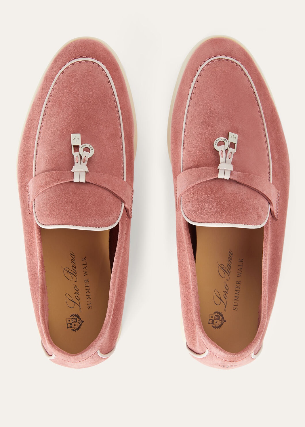 Summer Charms Walk Loafers - 5