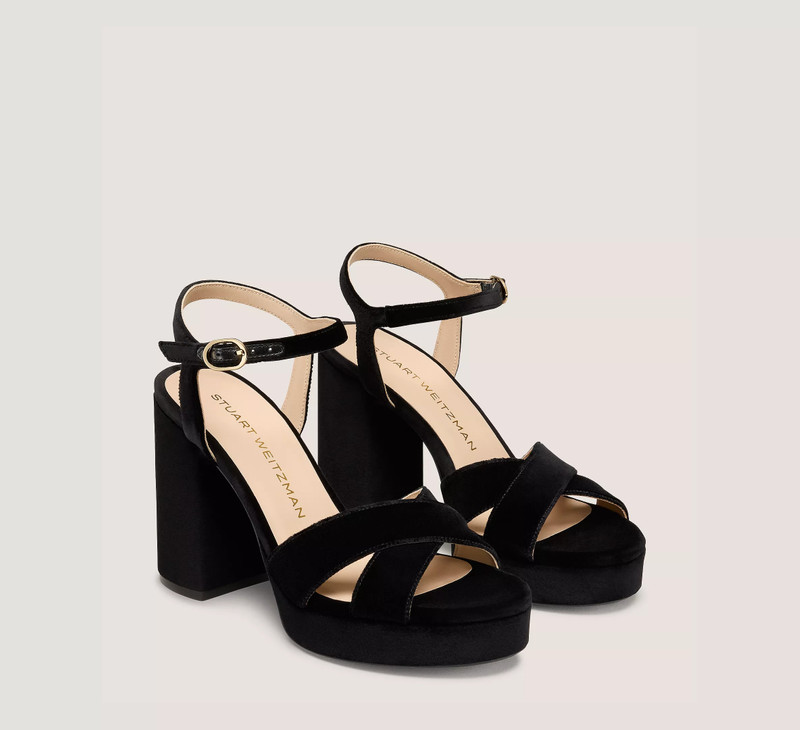 Stuart Weitzman DAYNA PLATFORM SANDAL outlook