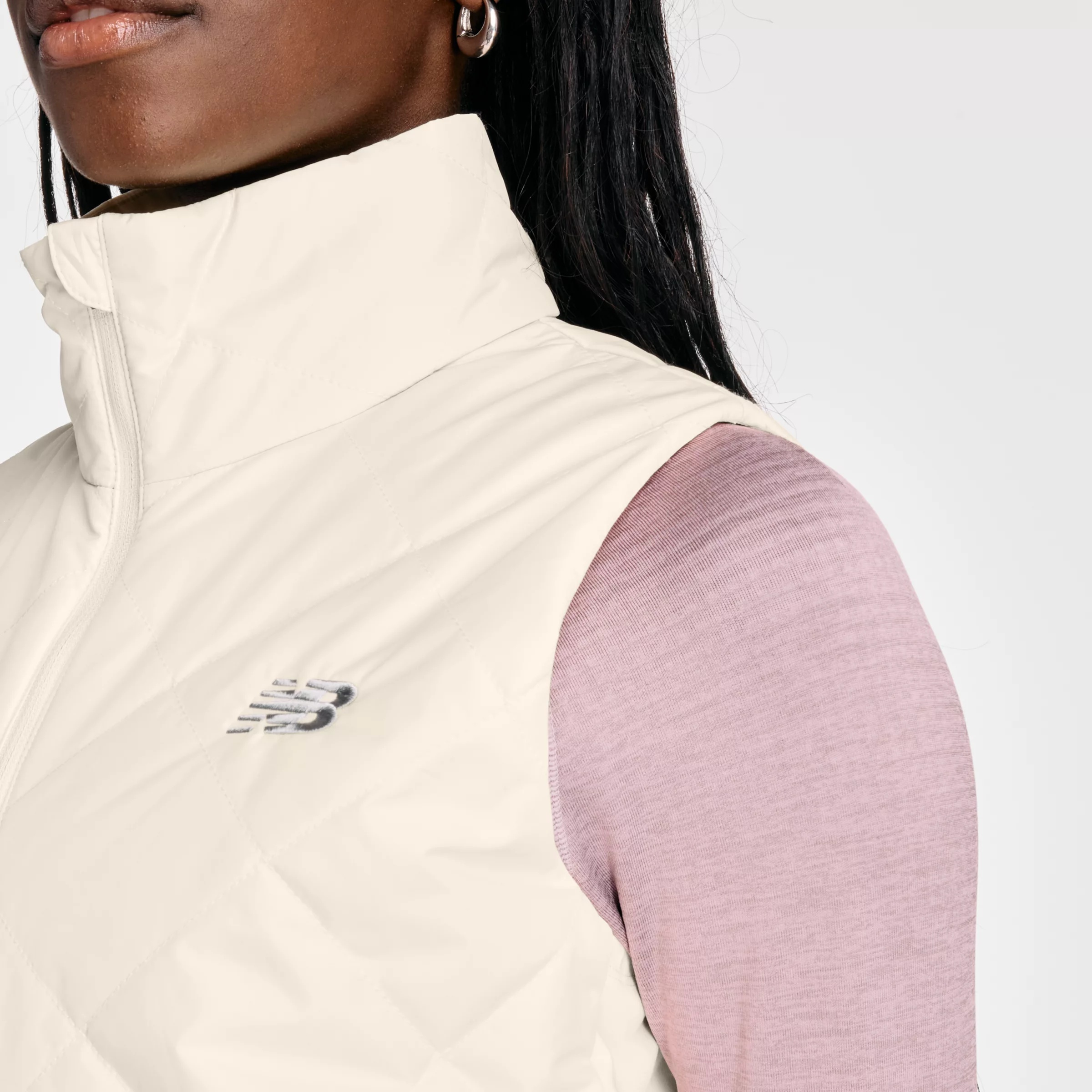 Quilted Vest - 6