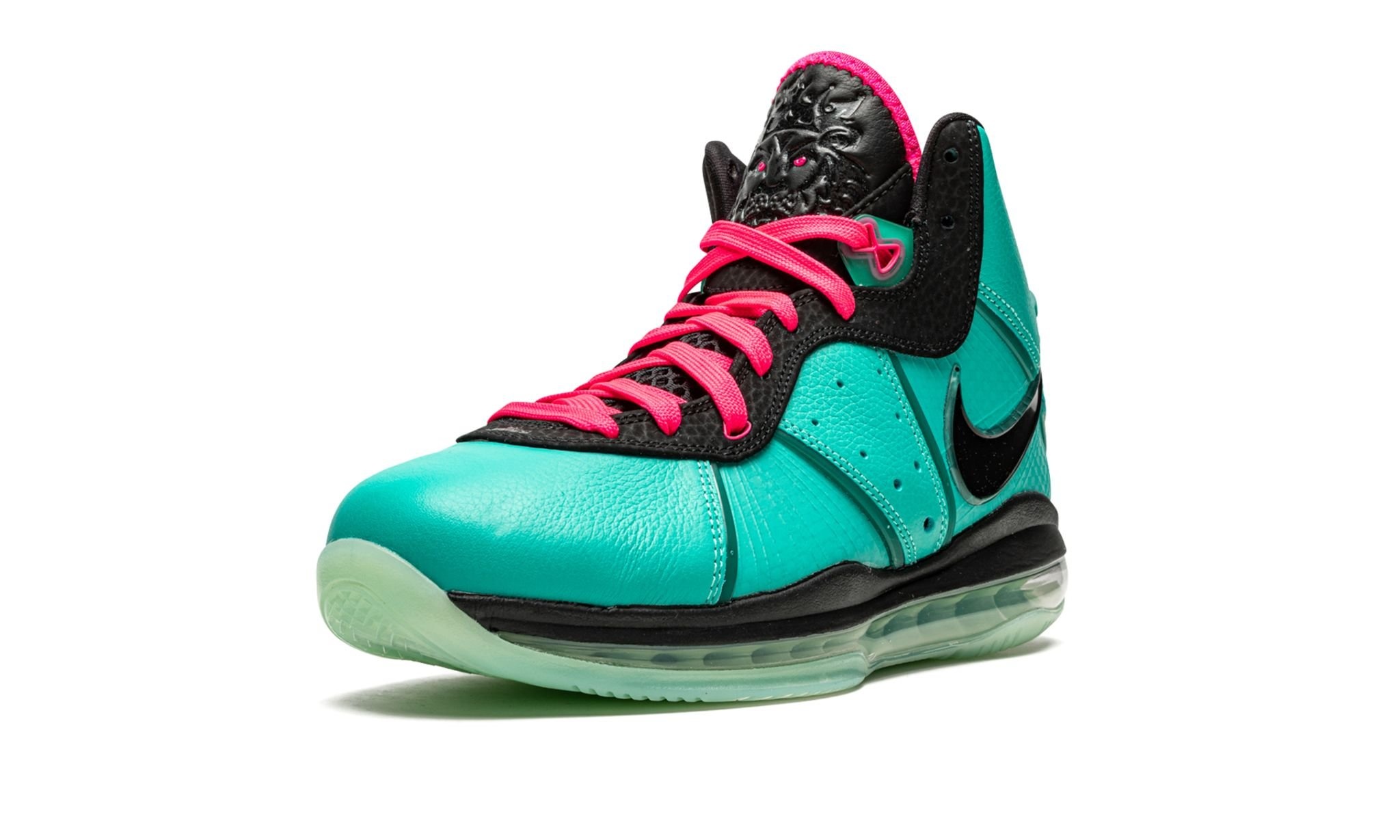 Lebron 8 "South Beach 2021" - 4