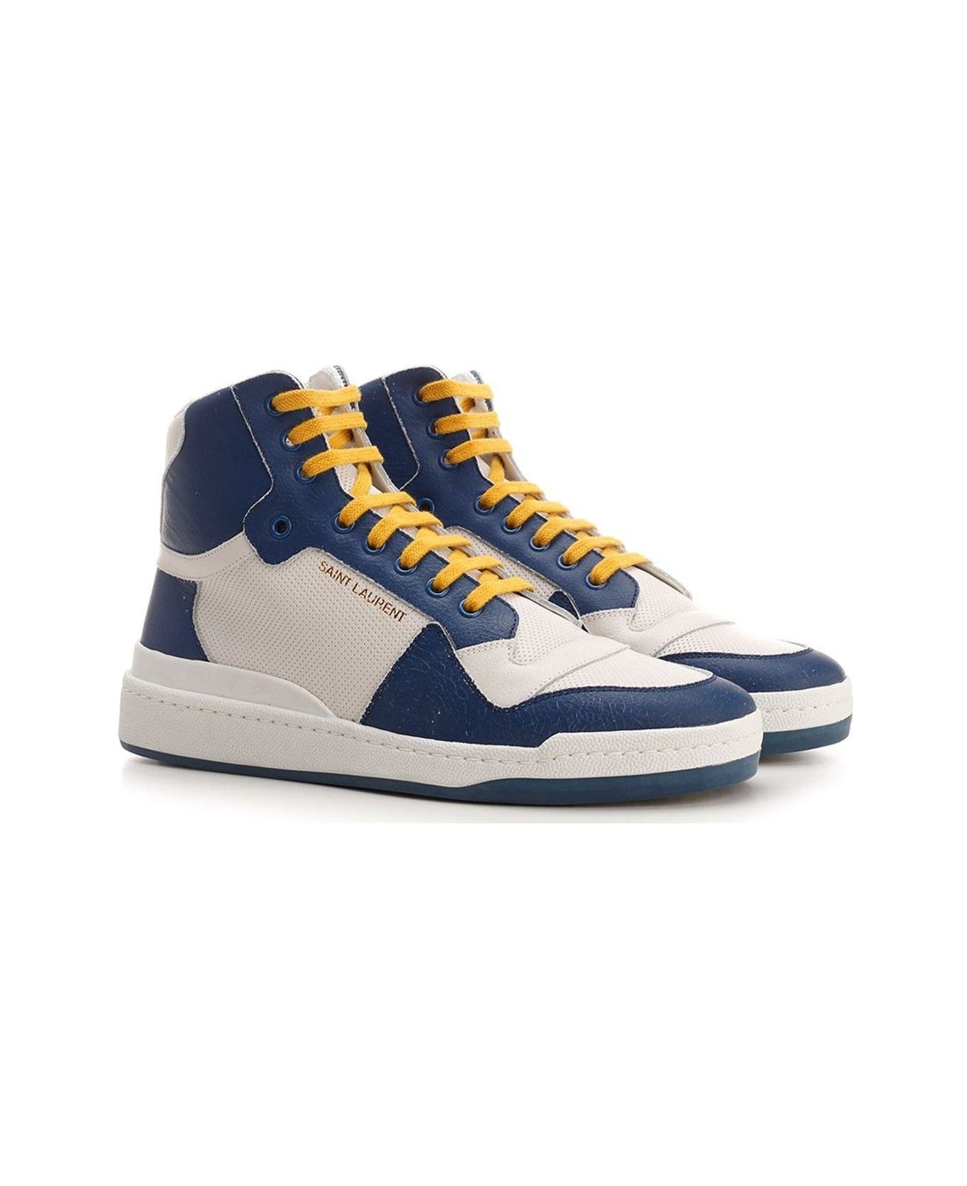 Sl/24 Mid-top Sneakers - 2