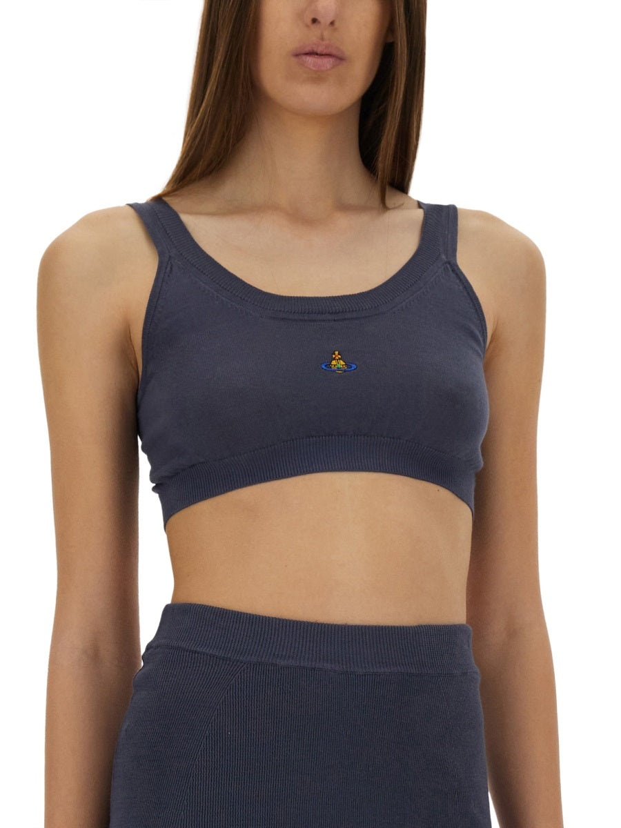 Vivienne Westwood Women Top "Bea Bra" - 4