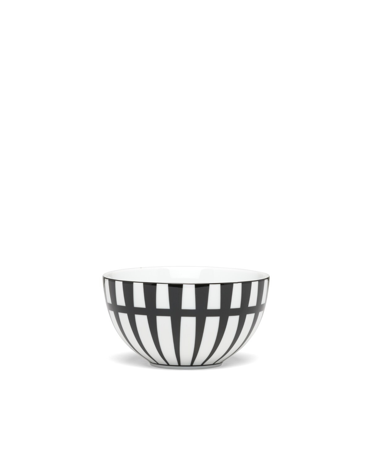 Porcelain cereal bowl set - 1