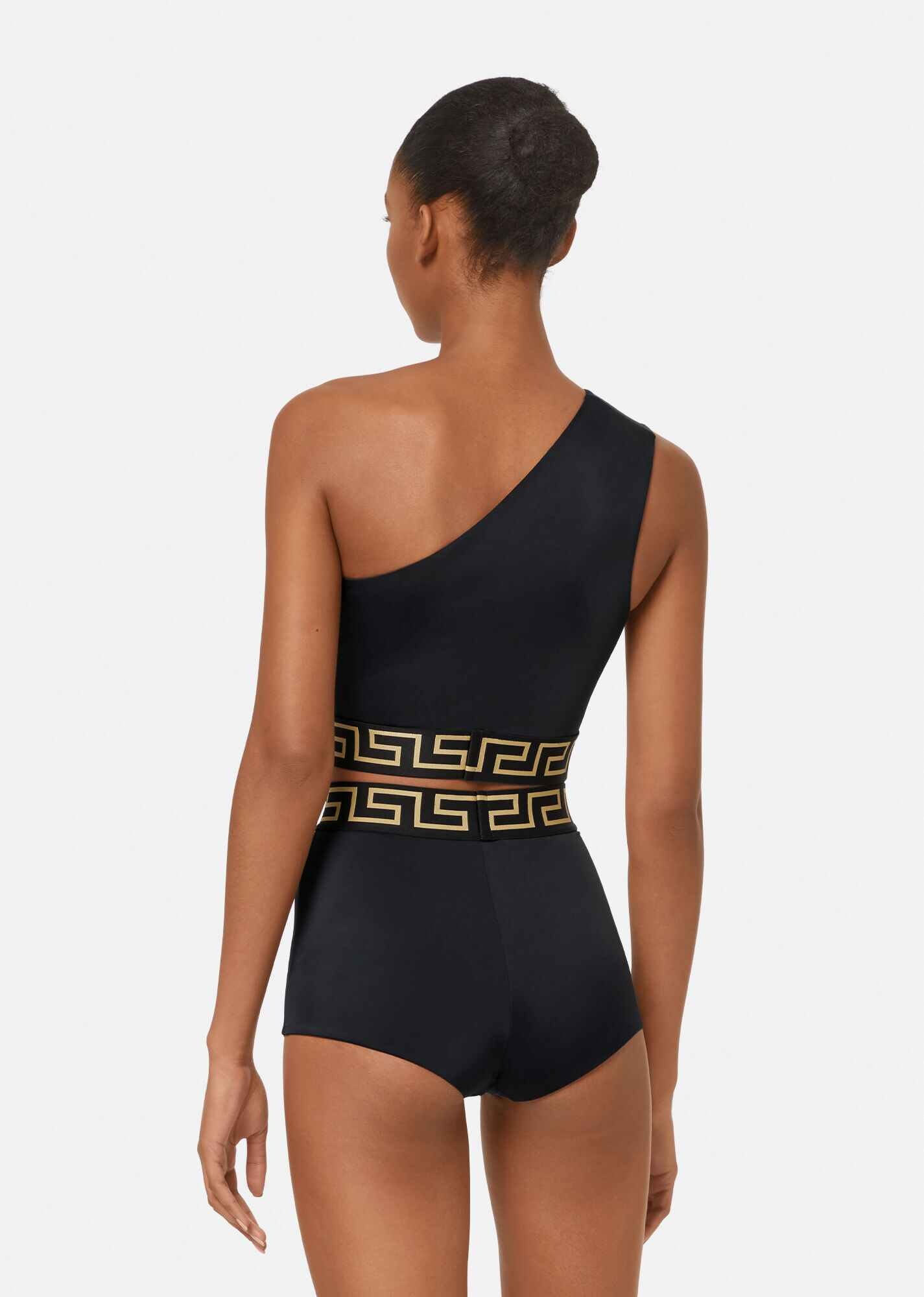 Greca Bikini Bottoms - 3