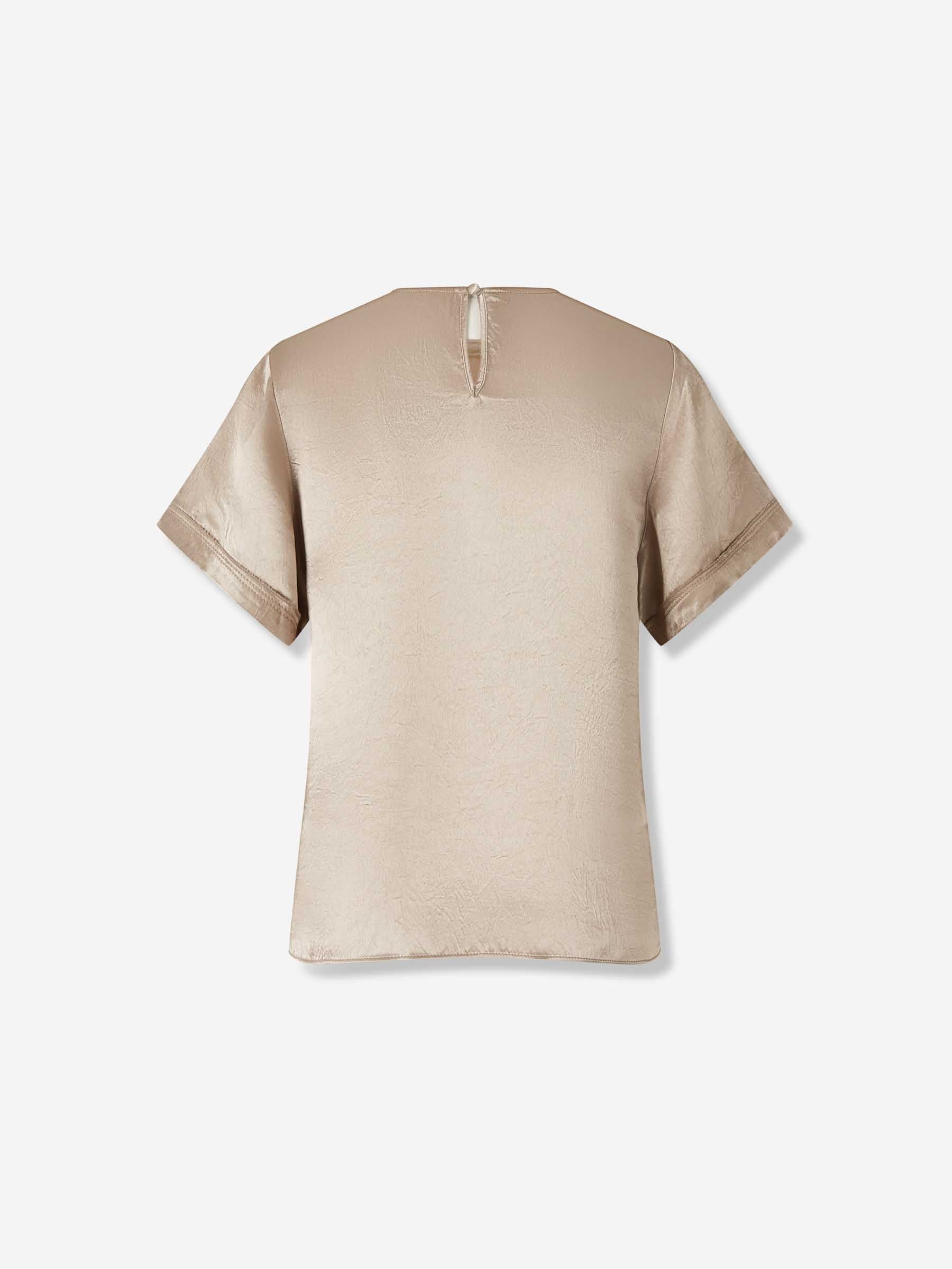SATIN BLOUSE - 2