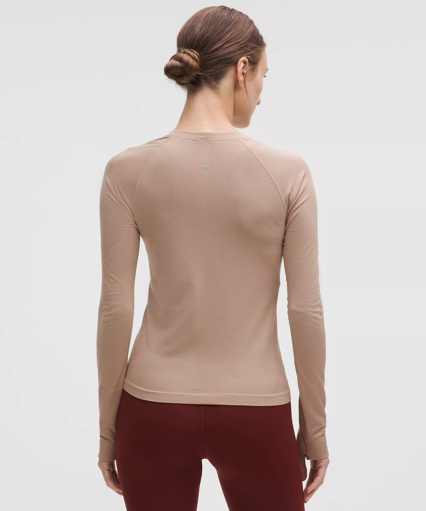Swiftly Tech Long-Sleeve Shirt 2.0 *Waist Length - 3