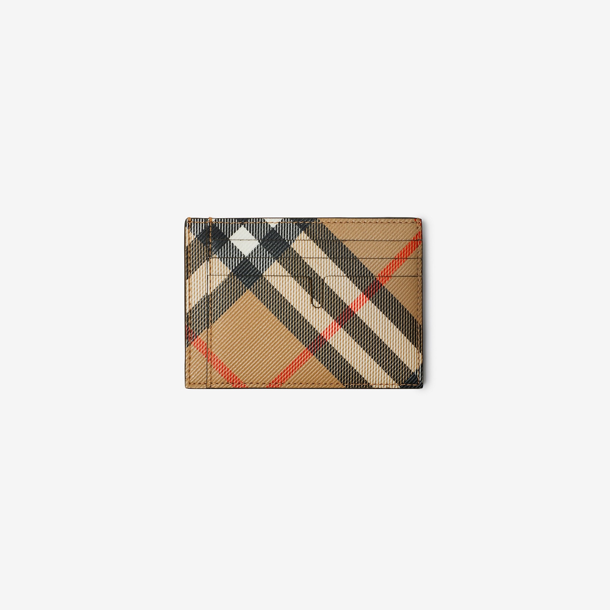 Check Clip Card Case - 2