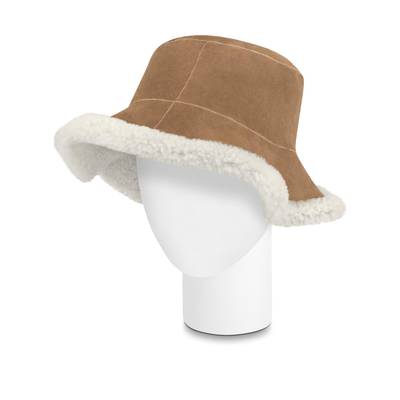 Louis Vuitton Shearlingram Hat outlook