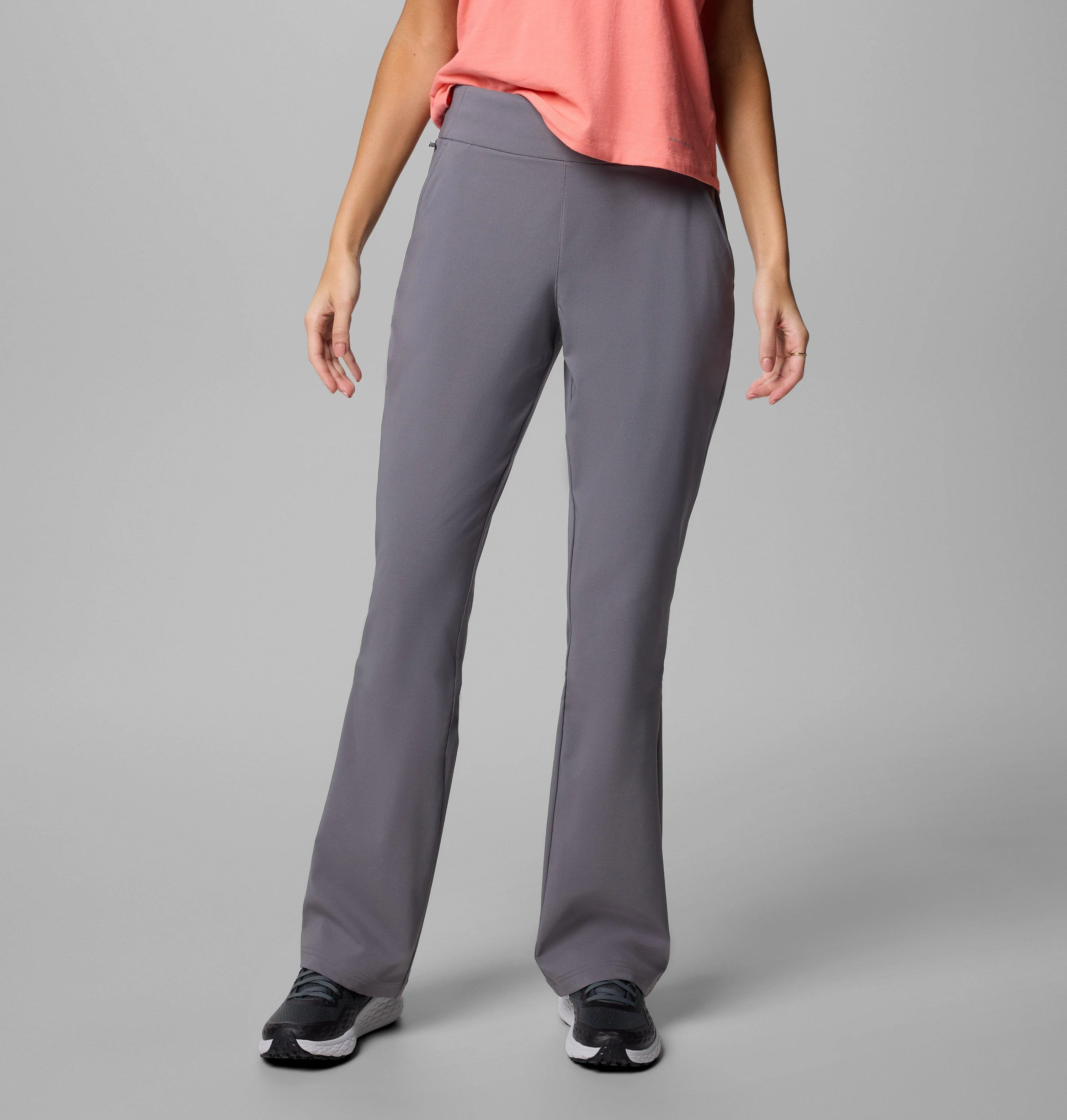 Women's All Seasons Bootcut Pants - 1