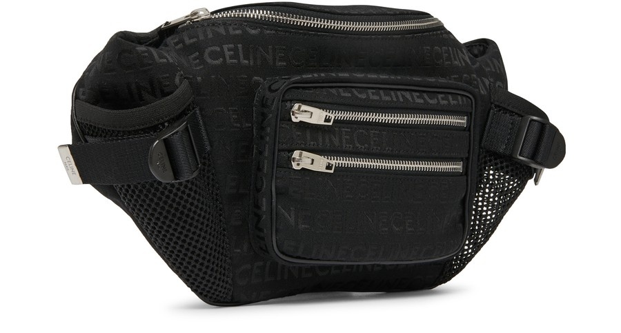 Belt Bag Trekking in Celine all over jacquard - 2