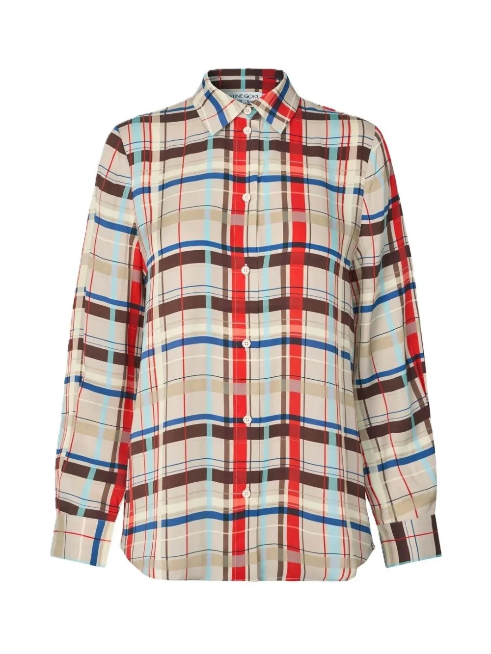 Long Sleeve Shirt - 1
