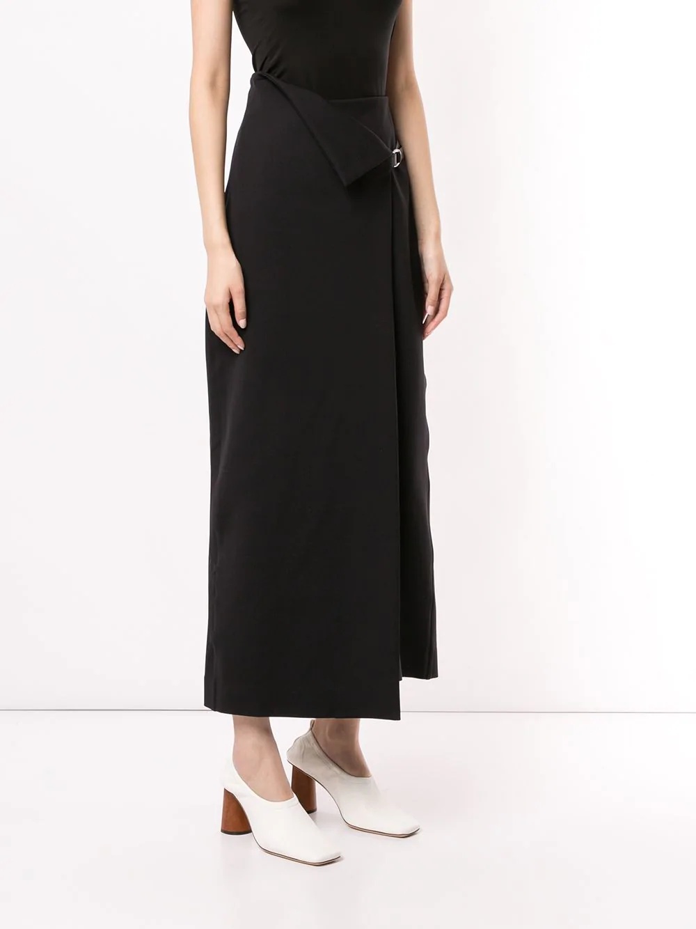 Ogechi wrap skirt - 3