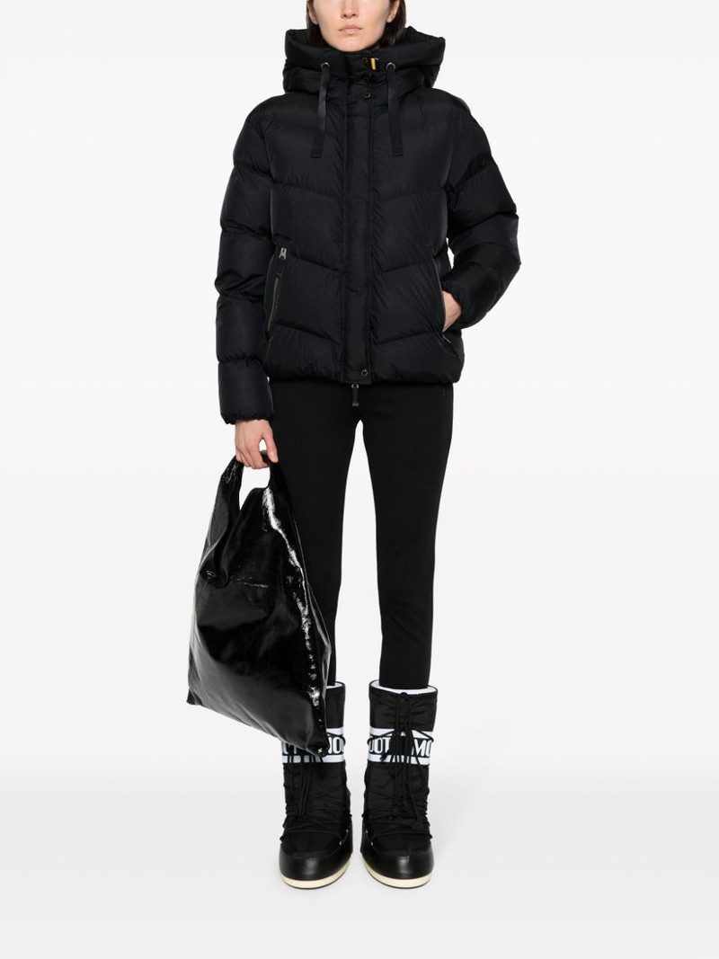 PARAJUMPERS Verna hooded padded jacket outlook