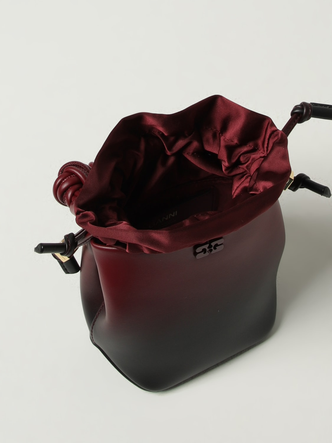 Handbag woman Ganni - 3