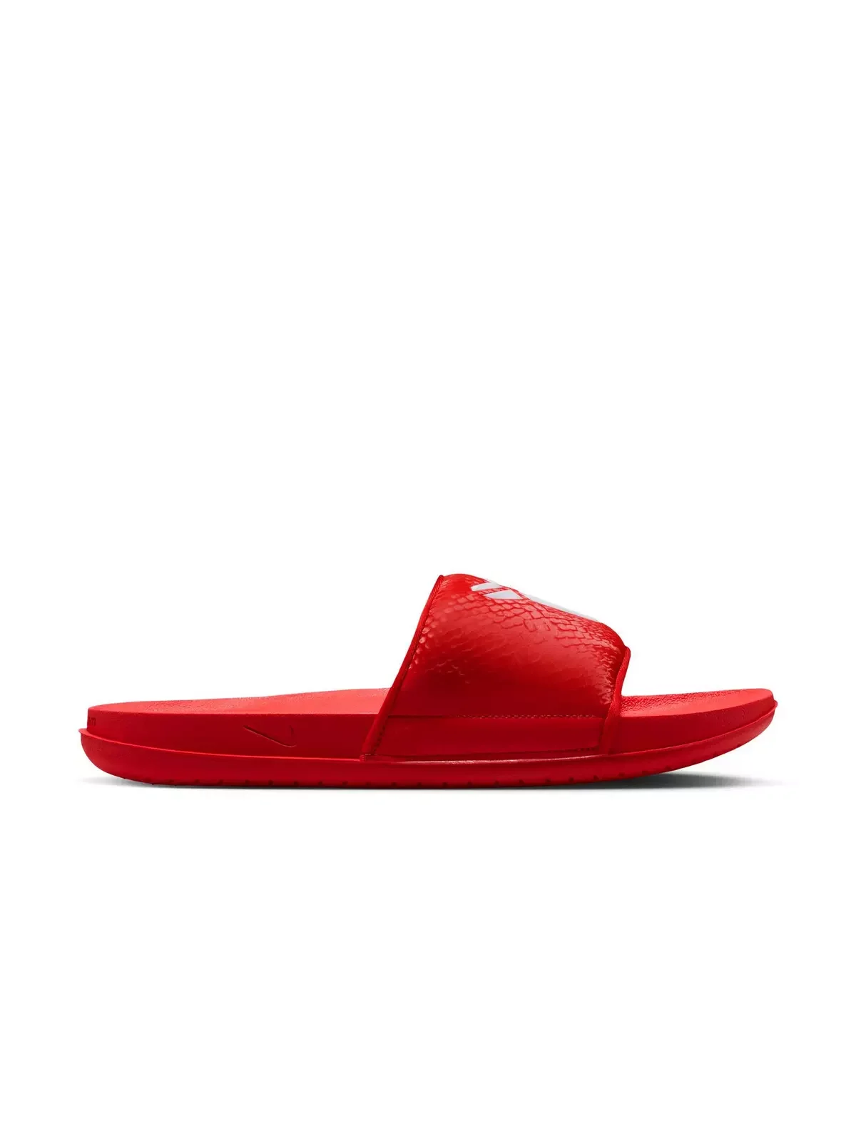 Kobe Offcourt "University Red/White" Unisex Slide - 1