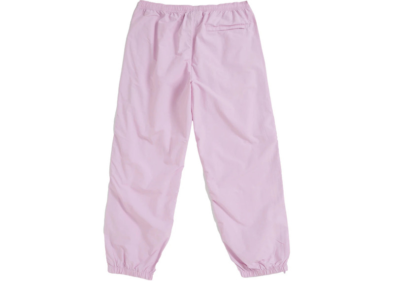 Supreme Supreme Warm Up Pant (FW24) Pink outlook