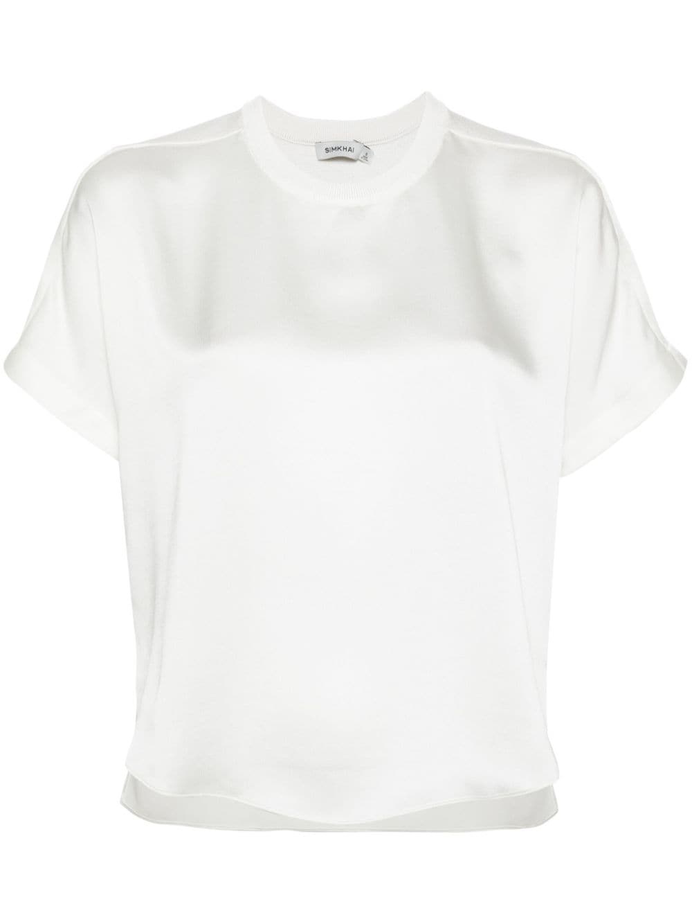 Addy shortsleeved T-shirt - 1