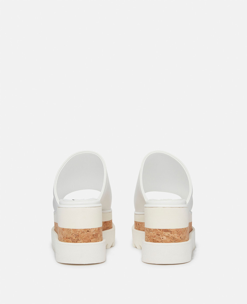 Stella McCartney Sneak-Elyse Platform Sandals outlook