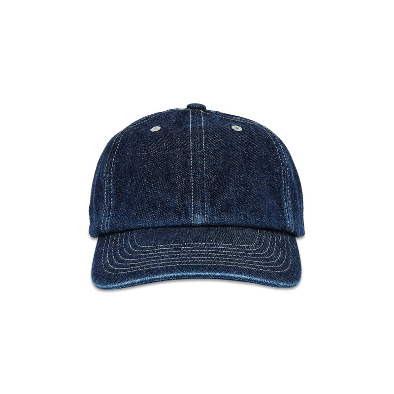 Supreme Back Arc 6-Panel 'Denim' - 1