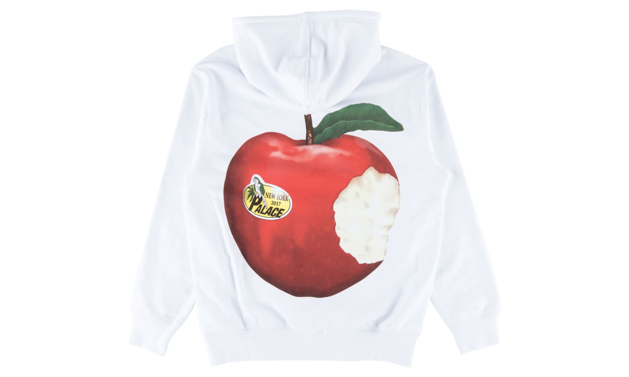 Big Apple Hoodie - 3