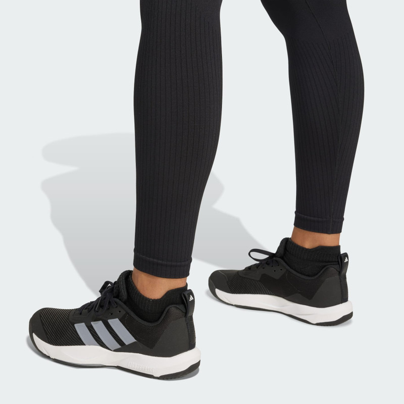 Workout Essentials Full-Length Knit Leggings 5