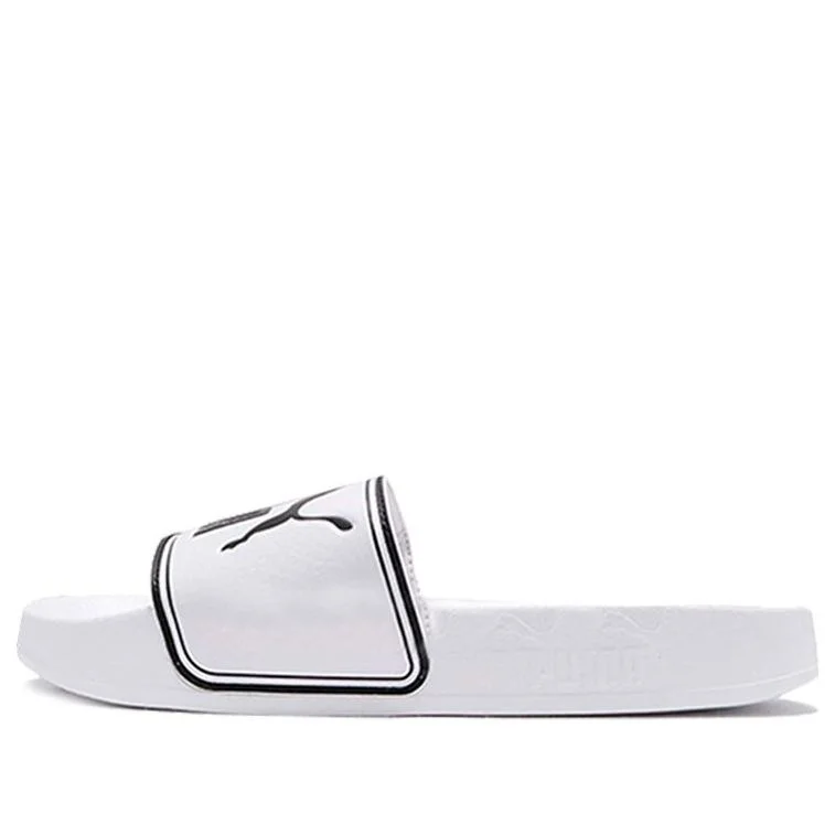 PUMA Leadcat Slide White 360263-08 - 1