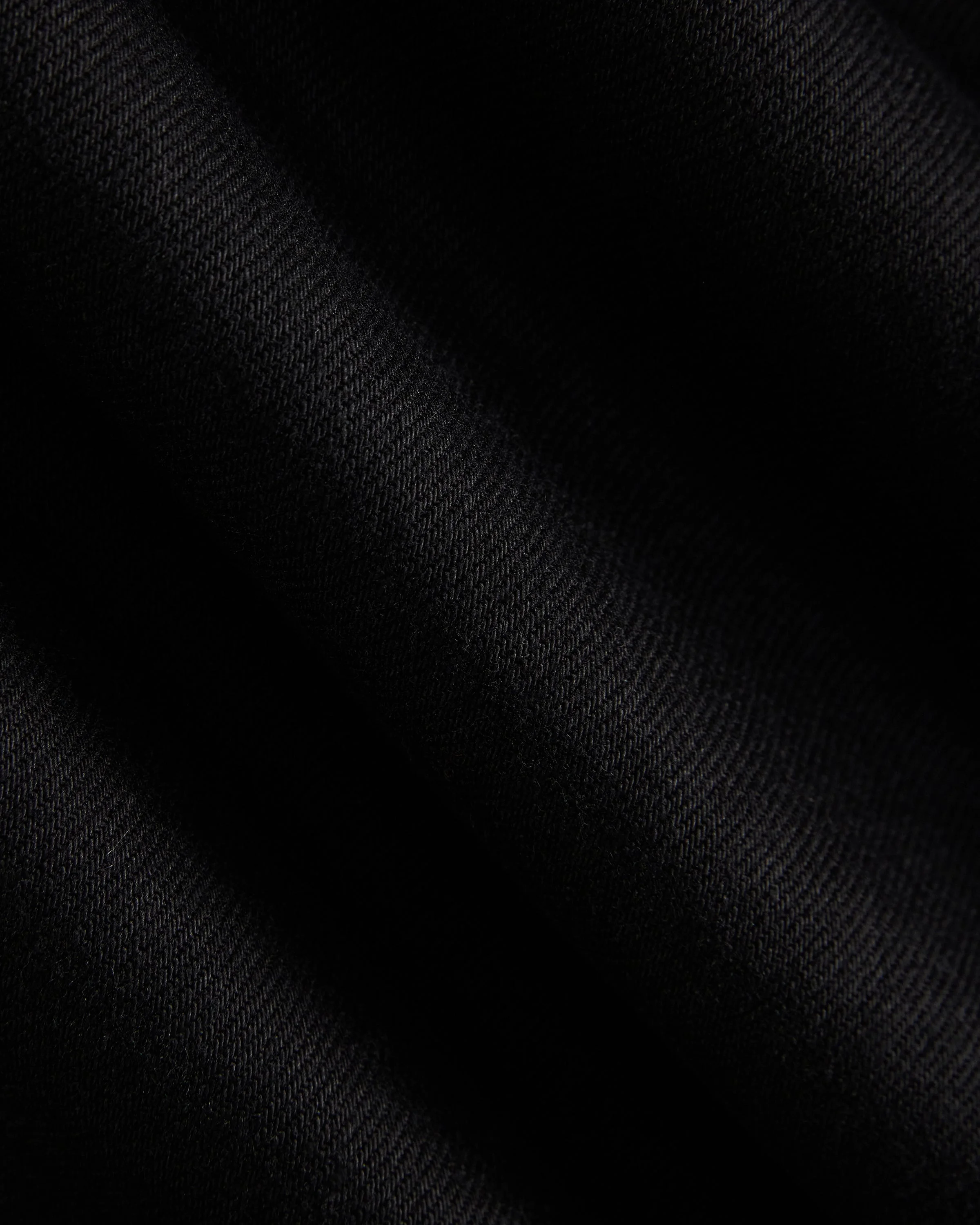 RELAXED RIGID DENIM - 1