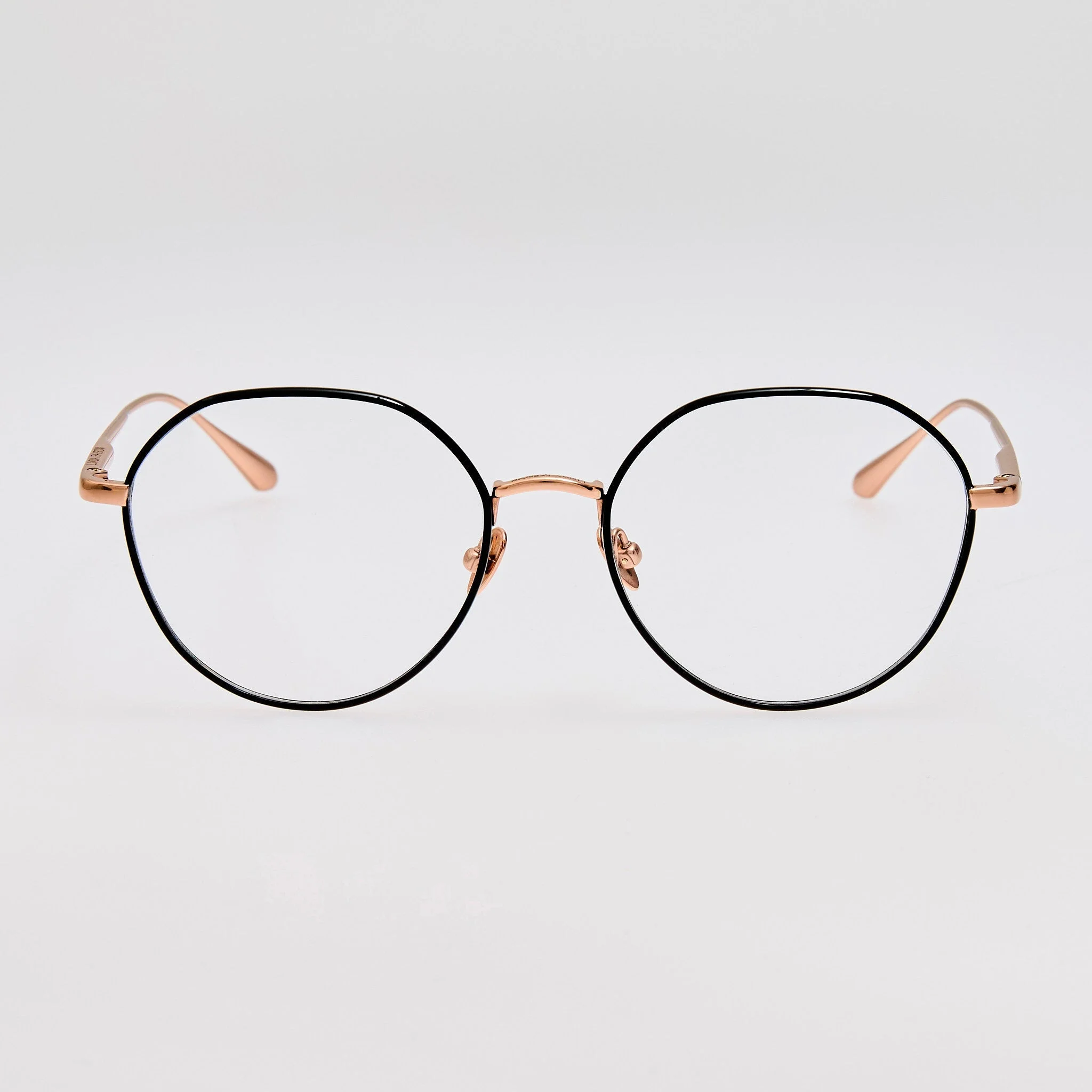 Isla Optical in 18K Rose Gold - 1