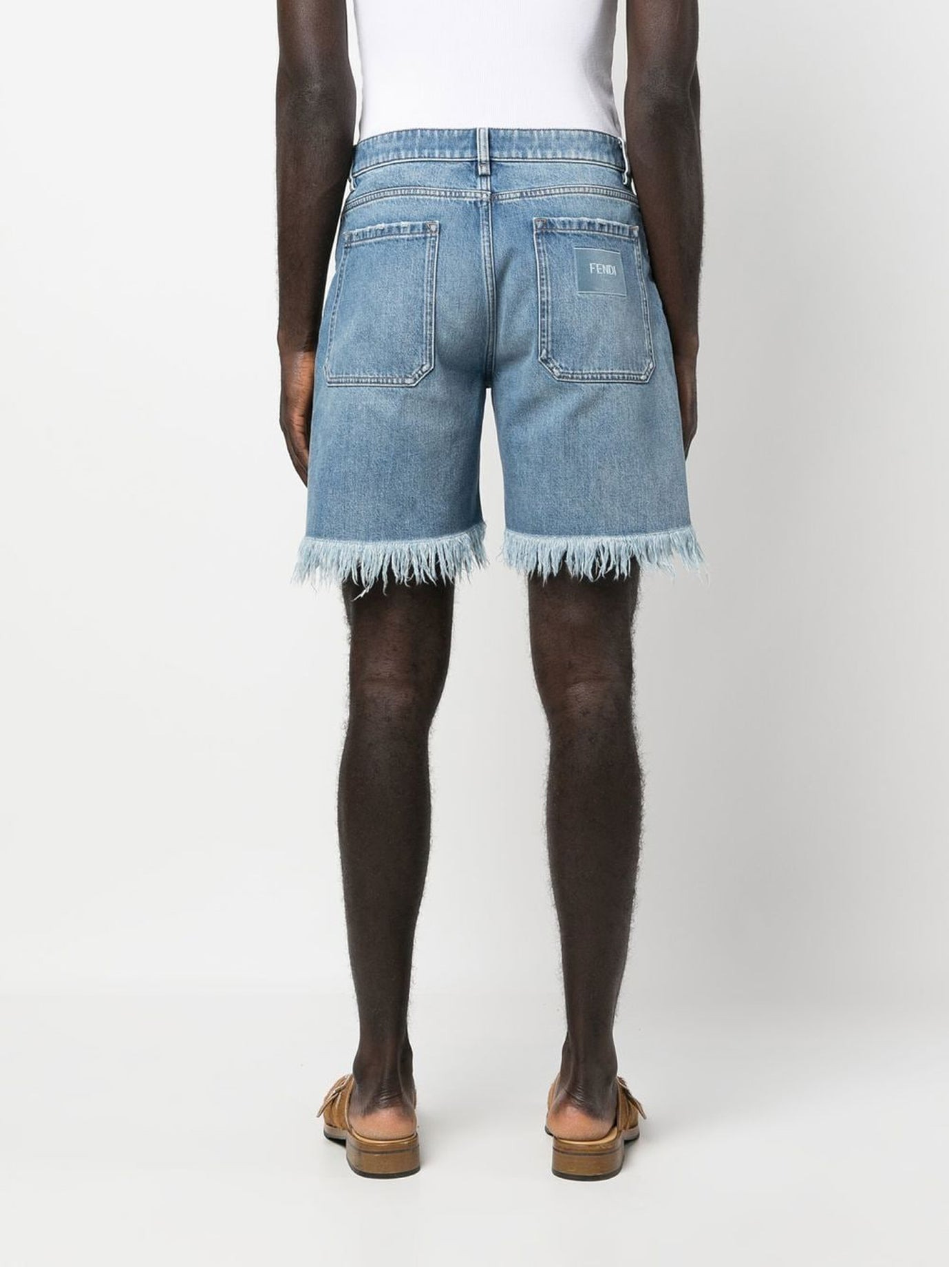 Fendi Men Shorts - 3