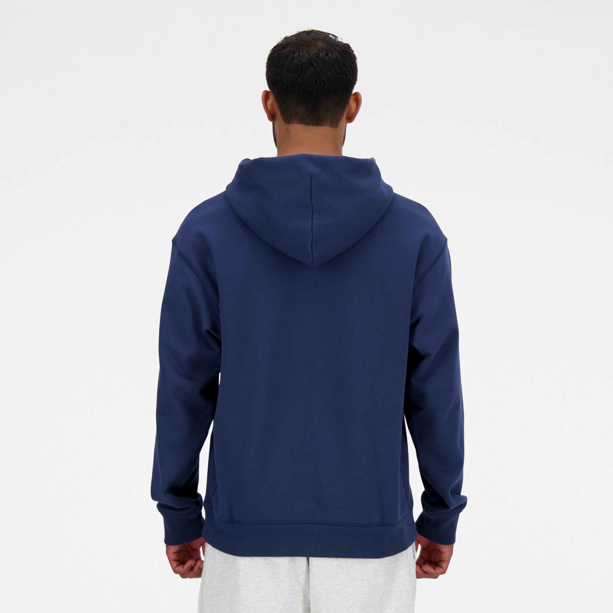 Athletics French Terry Hoodie - 8