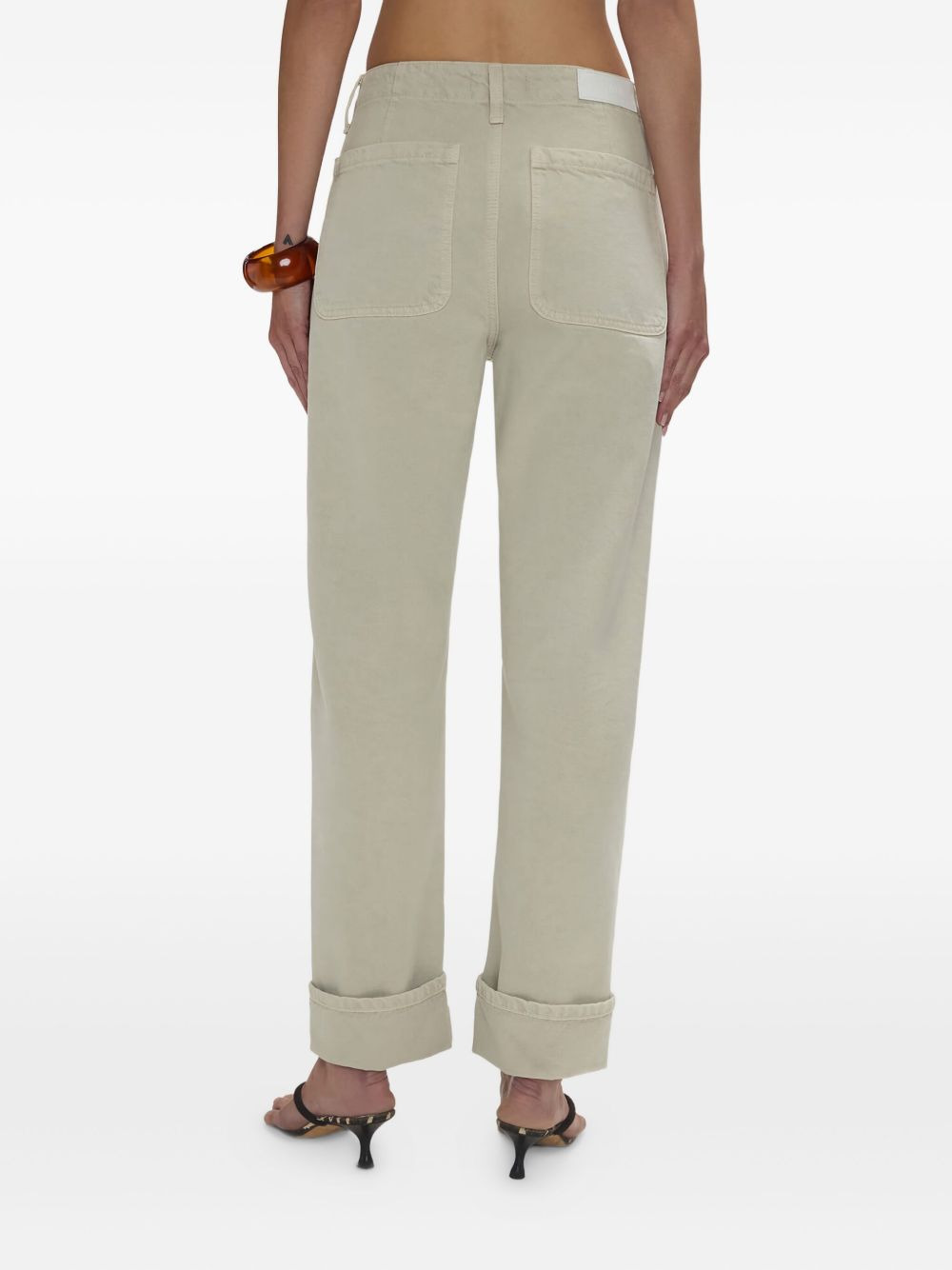 The Bender Jean cuffed jeans - 3