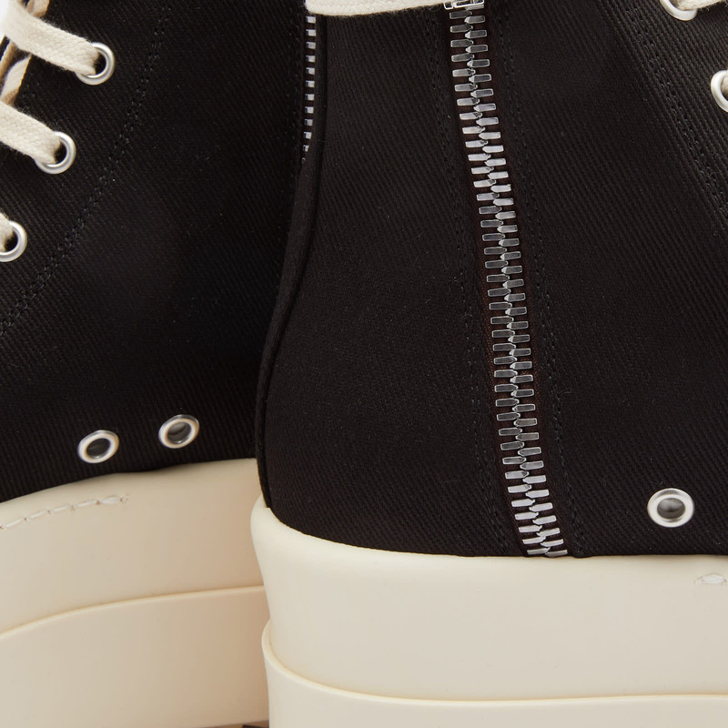 Rick Owens DRKSHDW Mega Bumper Sneakers 4